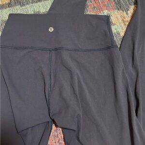 Lululemon Navy Leggings